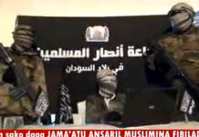 The Ansaru terrorist group had taken over Kaduna State