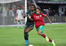 Morocco ta doke Super Falcons a wasan kusa da na karshe.
