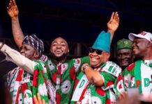 Adeleke wins Osun governorship election with 403,371 votes.