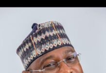 The Zamfara PDP Gubernatorial candidate Lawal congratulates Osun Governor-elect Sen.Adeleke.