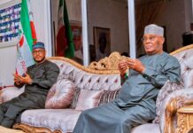 We’ll Rescue Zamfara, Atiku Declares While Receiving PDP Governorship Candidate Dr.Dauda Lawal.