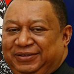 The Secretary General of OPEC Muhammad Sanusi Barkindo is dead.