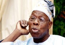 Obasanjo ya shawarci matasa da su daina yarda da kalmar manyan gobe.