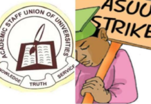 NYU ta roki Tinubu da kada ya siyasantar da yajin aikin ASUU