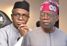 TSO endorses El-Rufai as Tinubu’s running mate.