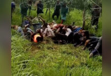 3 more victims from the ill fated Abuja-Kaduna train where released from the kidnappers den.