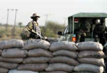 Yan bindiga sun kai hari a wani shingen rundunar sojoji da ke kusa da Zuma Rock.