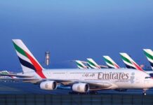 Dalar Amurka miliyan 85 sun makale: Emirates ta dakatar da dukkan zirga-zirgar jiragen sama zuwa Najeriya daga 1 ga Satumb