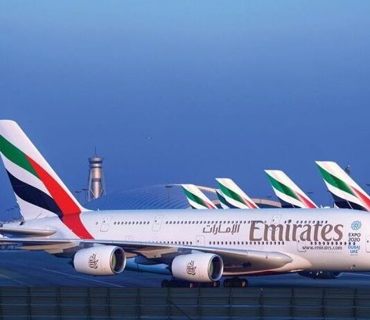 Dalar Amurka miliyan 85 sun makale: Emirates ta dakatar da dukkan zirga-zirgar jiragen sama zuwa Najeriya daga 1 ga Satumb