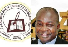 Yajin aiki: ASUU za ta gana da gwamnatin tarayya a ranar Talata