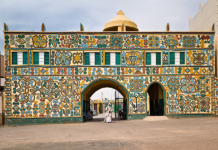 Kaduna State changed to Zazzau State.