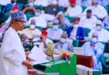Buhari zai gabatar da kasafin kudin 2023 a watan Satumba