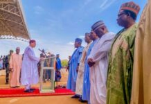 Gwamnatin Nijar ta karrama wasu yan Najeriya,Alhaji Aliko Dangote da wasu Gwamnoni biyu