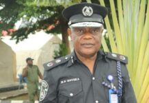 Labour Party Governorship candidate Yohanna Margif arrested.