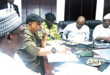 ASUU AND THE FEDERAL GOVERNMENT ARE YET TO RESOLVED THE ONGOING STRIKE.