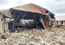 An kai farmaki dajin Pasali da Kuje inda aka rushe maboyar yan ta’adda.