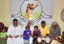 An sake sako mutane 7 daga cikin wa’yanda Yan bindiga suka yi garkuwa da su a jirgin kasan Abuja zuwa Kaduna.