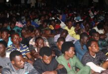 Rundunar ‘yan sanda ta kama wasu mutane 480 da ake zargi da hannu a aikata laifuka.