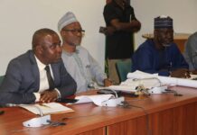 Hukumar kula da muhalli a Abuja ta fuskanci Hukumar Wakilai na kasa.