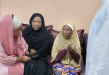 Four More Victims released by their Abductors today.