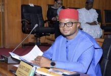 Da Dumi-Dumin sa.Shugaban masu rinjaye a majalisar dokokin jahar Anambra ya kwanta dama.