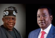 Breaking News:APC confirms Lalong as DG campaign for Tinubu