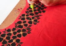 Tarihi Da Kuma Yadda Akeyin Penti A Yadin Shadda.