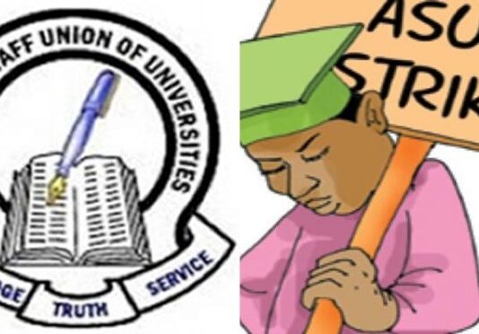 Yajin aikin ASUU: NANS za ta rufe filayen jiragen sama daga ranar 19 ga Satumba