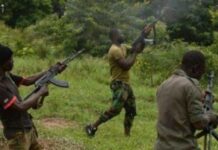 Over 40 people missing as bandits attacked a jumma’at Mosque in Zamfara.