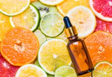 Health Benefits Of Vitamin C Serum