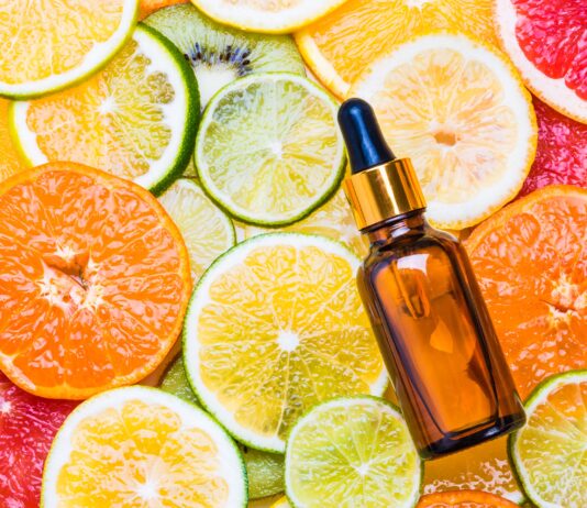 Health Benefits Of Vitamin C Serum