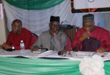 ABUJA MASTER PLAN ABUSES: FCTA FROWNED AT TOWN PLANNERS AND ASKED THOSE SELLING THEIR CONSCIENCE TO SIT UP.