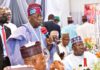 JAHAR GOMBE YA KARBI BAKONCIN MASU RUWA DA TSAKI,YAYIN DA GWAMNA INUWA YAHAYA YA AURAR DA DAN SA.