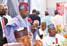 JAHAR GOMBE YA KARBI BAKONCIN MASU RUWA DA TSAKI,YAYIN DA GWAMNA INUWA YAHAYA YA AURAR DA DAN SA.