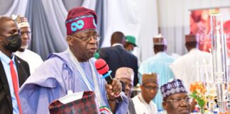 JAHAR GOMBE YA KARBI BAKONCIN MASU RUWA DA TSAKI,YAYIN DA GWAMNA INUWA YAHAYA YA AURAR DA DAN SA.