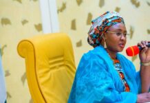 Aisha Buhari ta bukaci a tallafa wa Ilimin yara marasa galihu