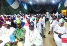 2023: Kungiyar Yarbawa ta Arewa ta baiwa Tinubu tabbacin samun kuri’u miliyan 20