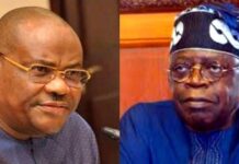 Wike ya musanta rahotannin cewa Tinubu ya ba shi tikitin takarar Sanata