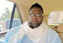 The lead negotiator of the Abuja-Kaduna train victims Alhaji Tukur Mamu arrested in Egypt.