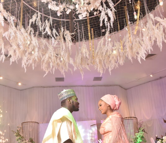 MUSBAHU AND AMEERA’ WEDDING