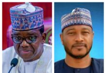 An kai hari kan ayarin dan takarar kujerar Gwamna a karkashin jam’iyyar PDP na jahar Zamfara, Dr Dauda Lawal Dare.