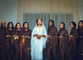 Yadda amarya zata zabi kawayen ta watto bridesmaids