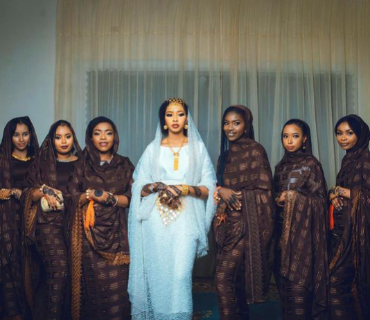 Yadda amarya zata zabi kawayen ta watto bridesmaids