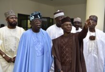 DAN TAKARAR KUJERAR SHUGABAN KASA NA JAM’IYYAR APC,BOLA TINUBU, YA ROKI NASIRU-EL-RUFAI DA YA ZAUNA A NIJERIYA BAYAN ZABEN 2023 DOMIN LOKACI NE DA AKE BUKATAR IRIN SU.