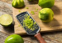 Lime As An Anti-Aging Property