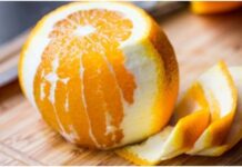 Orange Peel Powder As A Beauty Enhancer