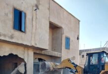 FCTA commence massive cleanup in Durumi and Karasana.