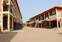 The FCT Minister Malam Muhammad Bello has approved the reopening of Olajumoke Akinjide Shopping Arcade,Dutse-Alhaji.