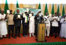 DOAS unveils FCT mobile advert, haulage permits for 2023.