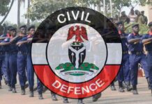 An yi garkuwa da Uwargidan mataimakin kwamanda Janar na NSCDC reshen jahar Nasarawa.